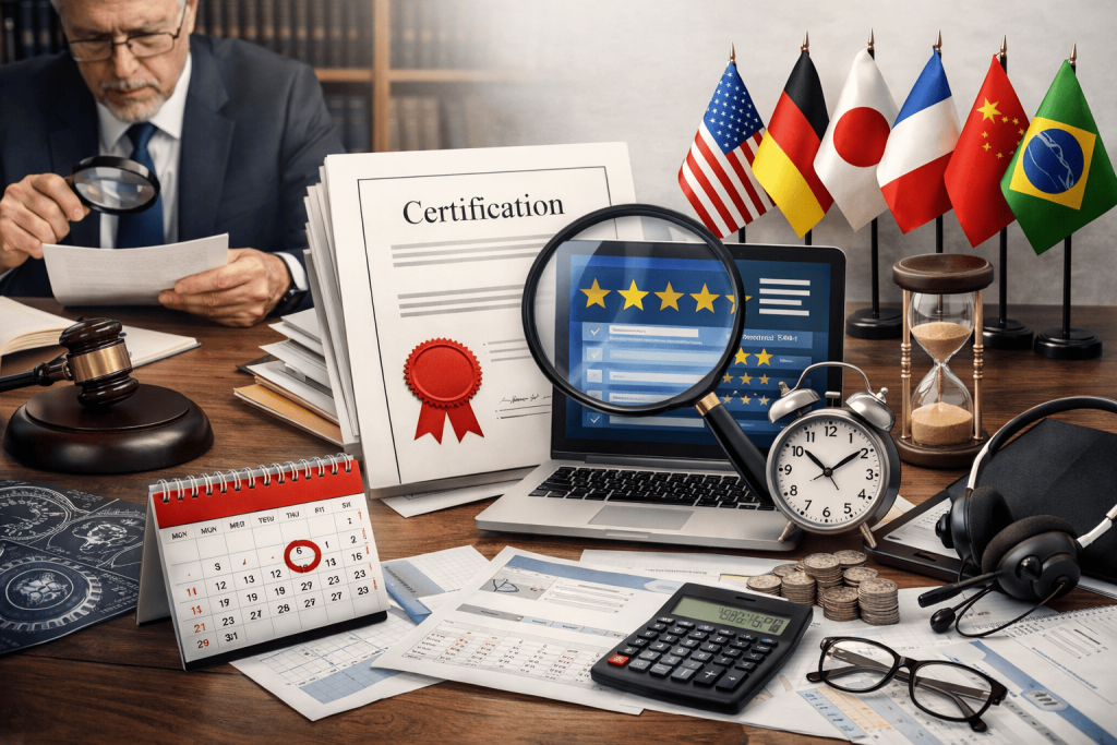 How to Choose a Translation Service Company
