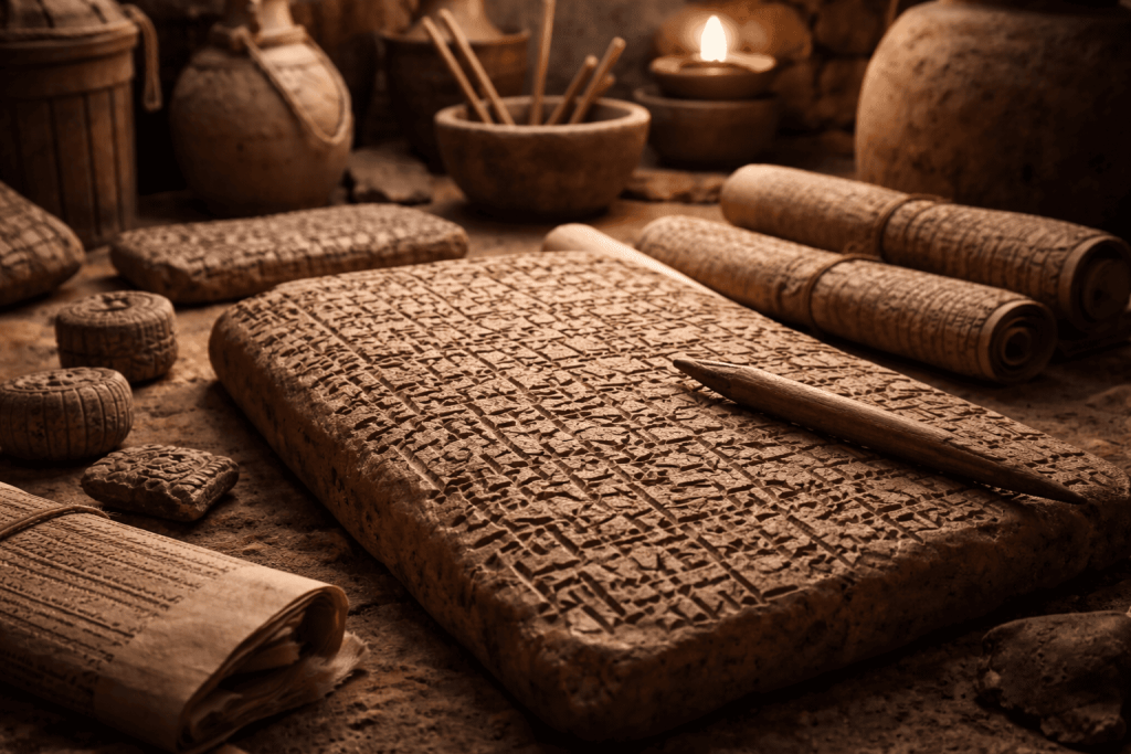 🇺🇸 What Is the Oldest Language in the World? (You Might Be Surprised)