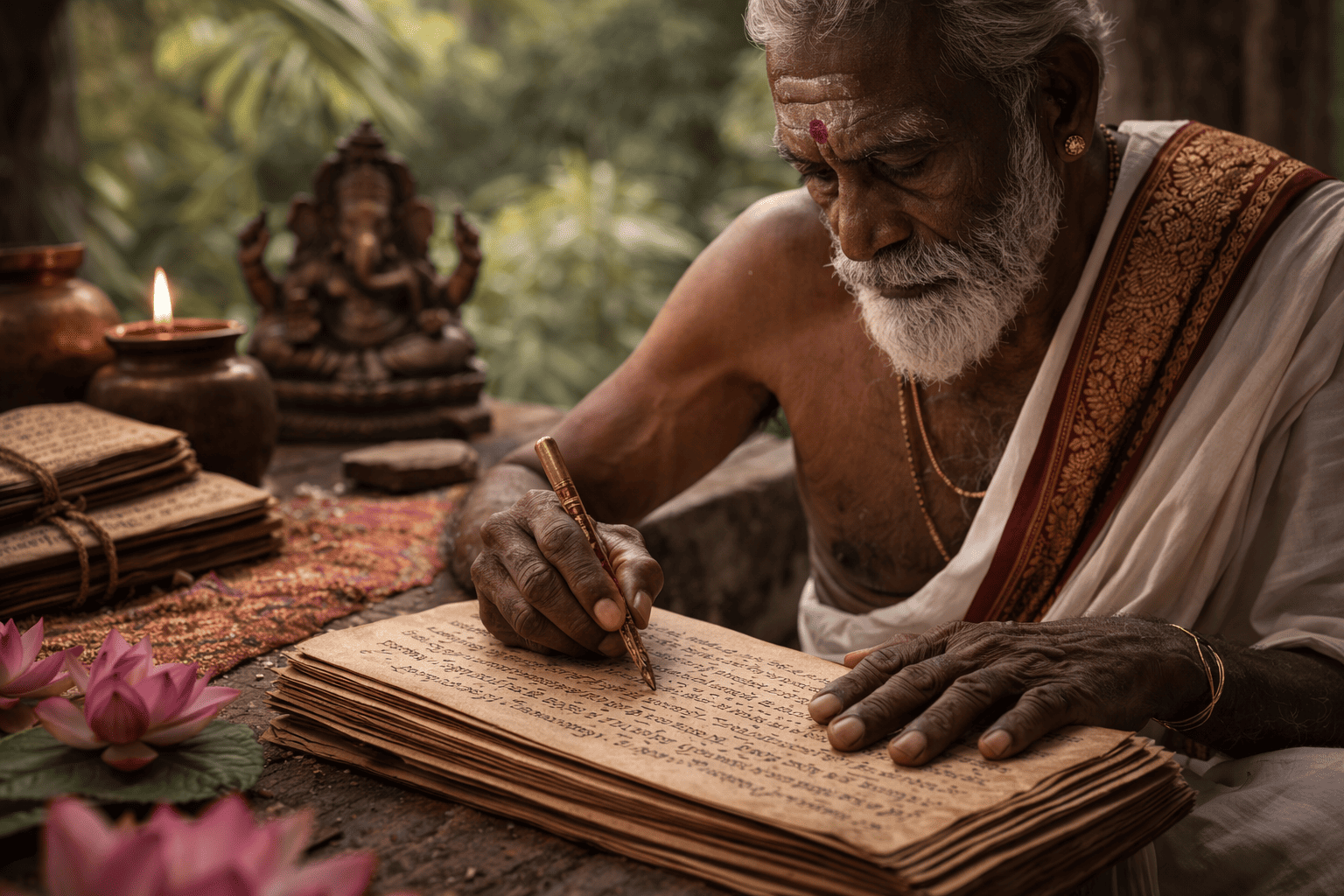 Oldest Languages Still Spoken Today