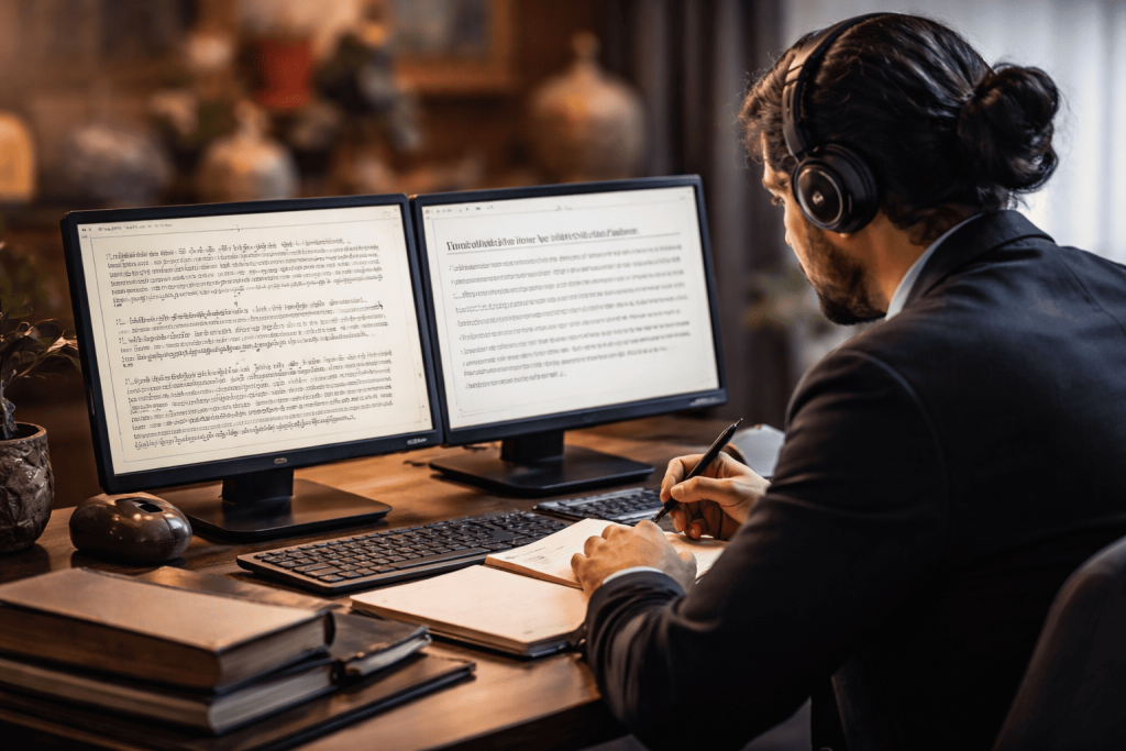 Cultural preservation through history and language