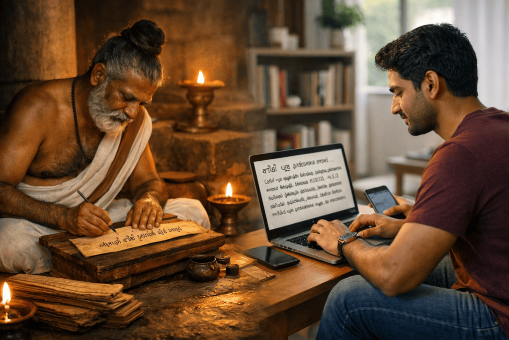 tamil is the oldest language in the world