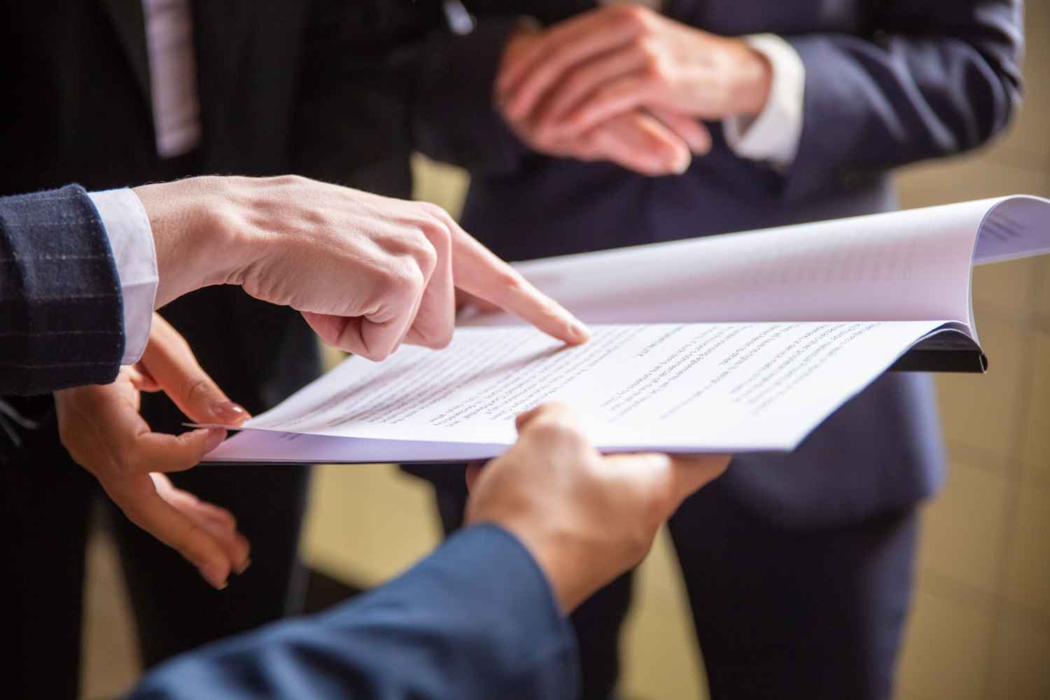 Translate Legal Documents