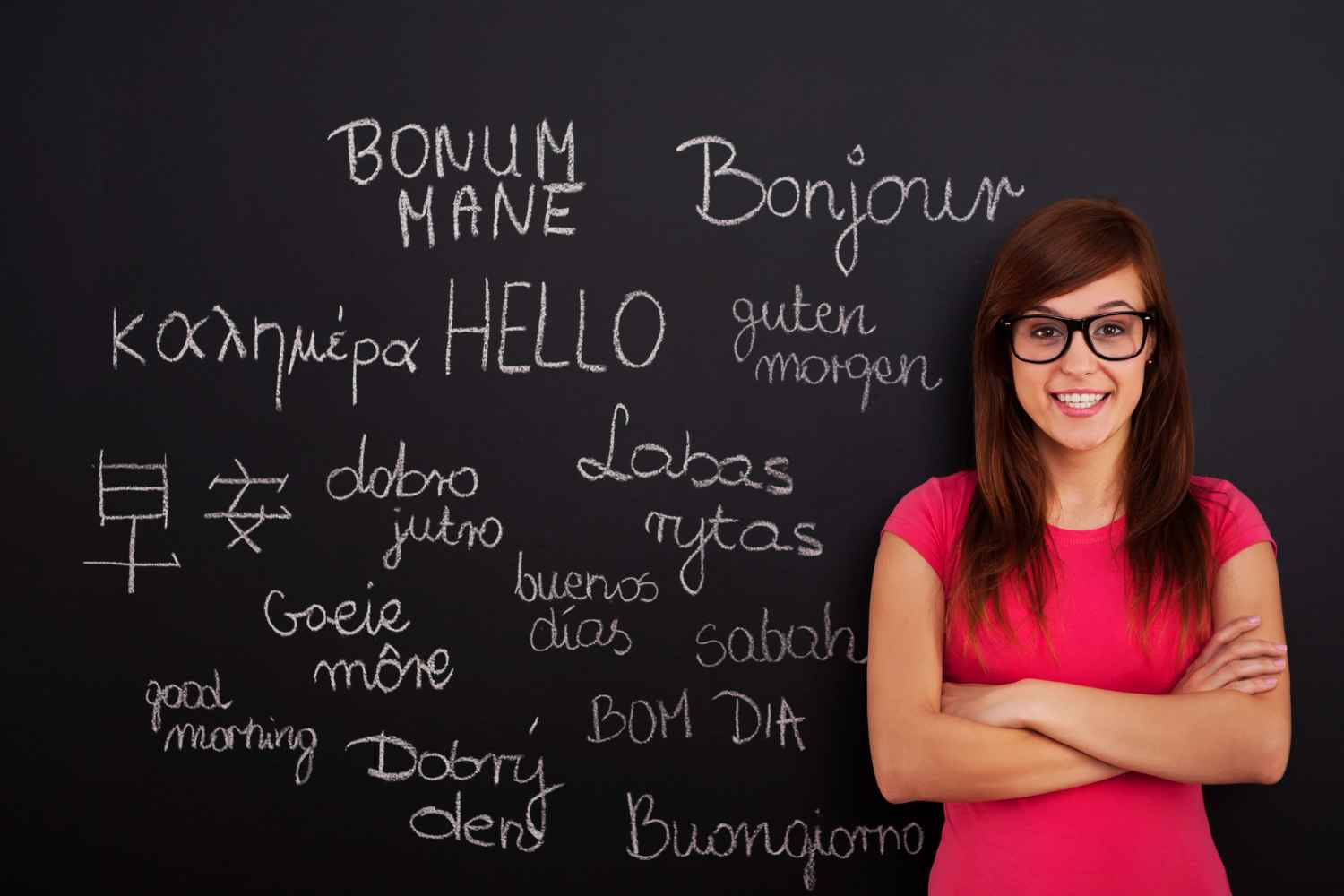 Polyglot vs Bilingual