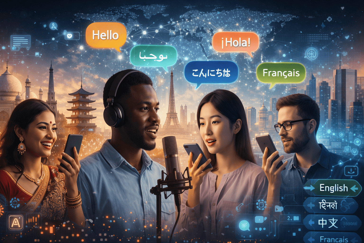 TECHNOLOGY AND LANGUAGE EVOLUTION