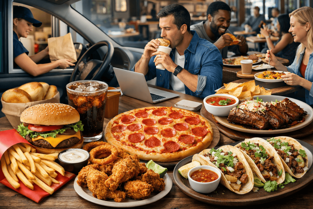 American food culture