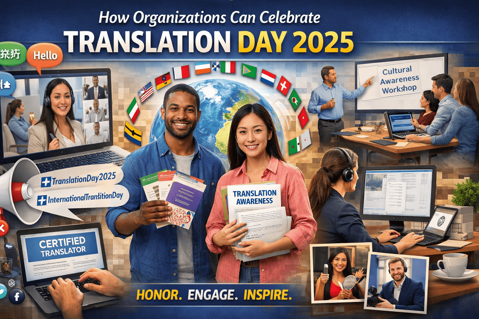 Celebrating Translation Day 2025