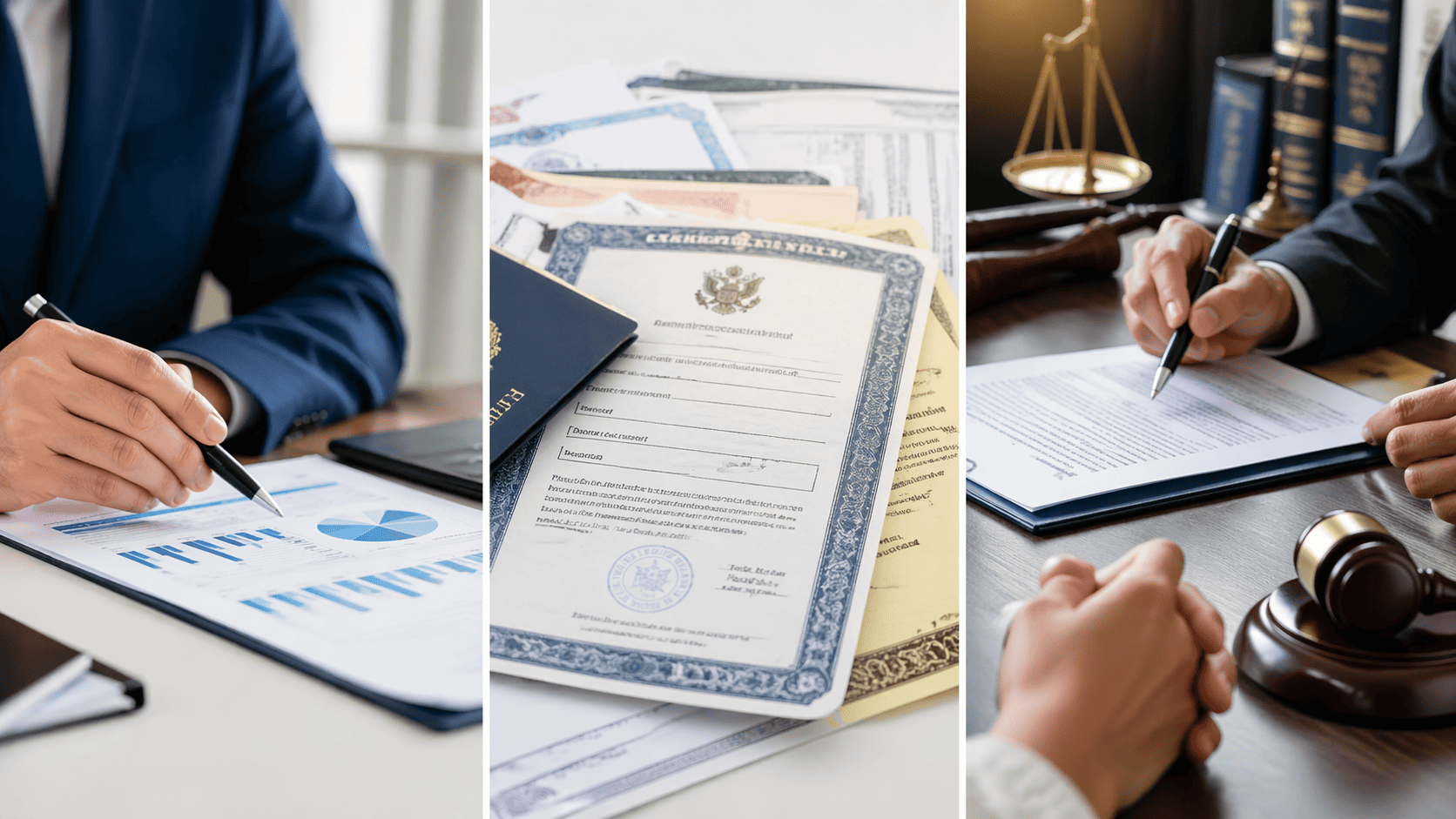 Different Types of Document Translation Services