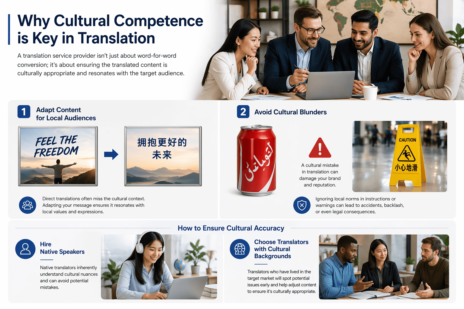 Cultural Competence in Translation