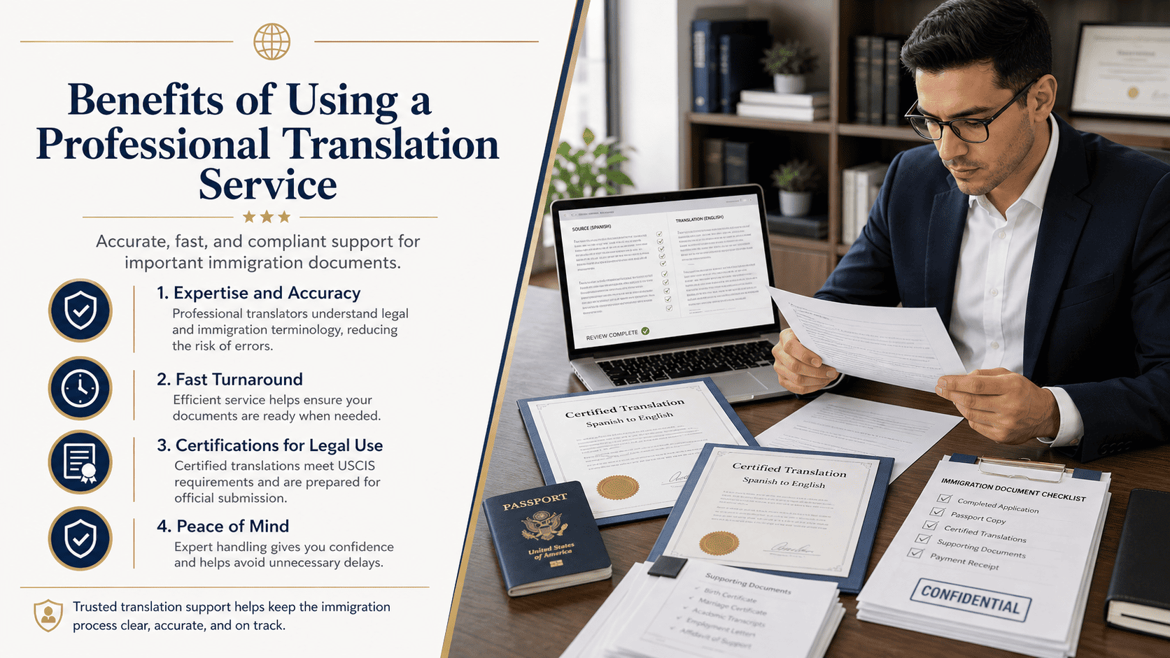Benefits Of Professional Translation Services