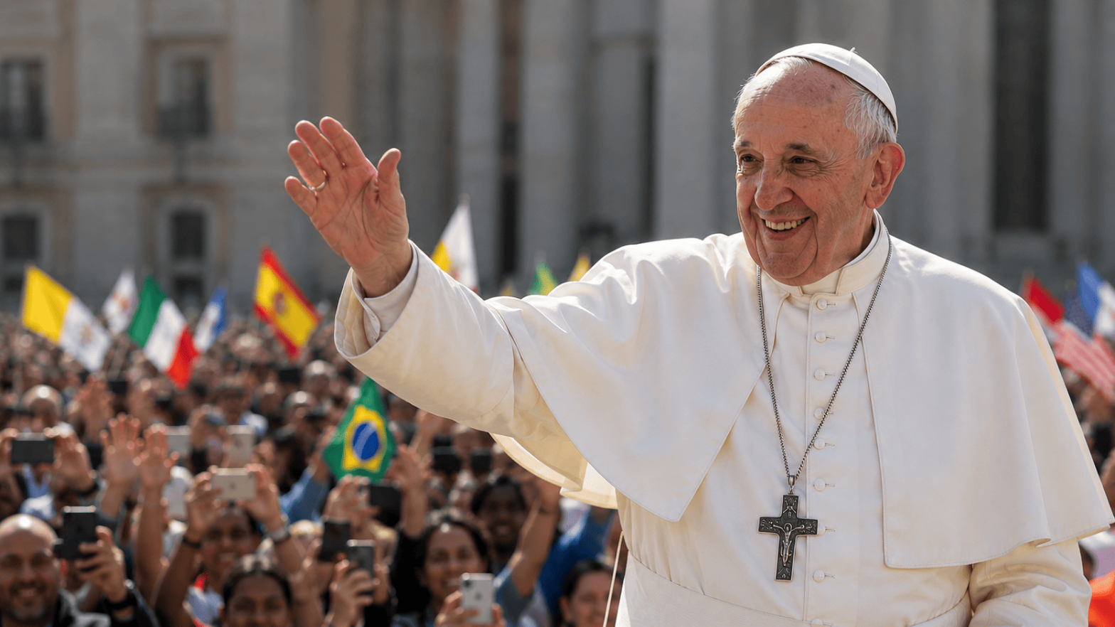 Languages Does the Pope Speak