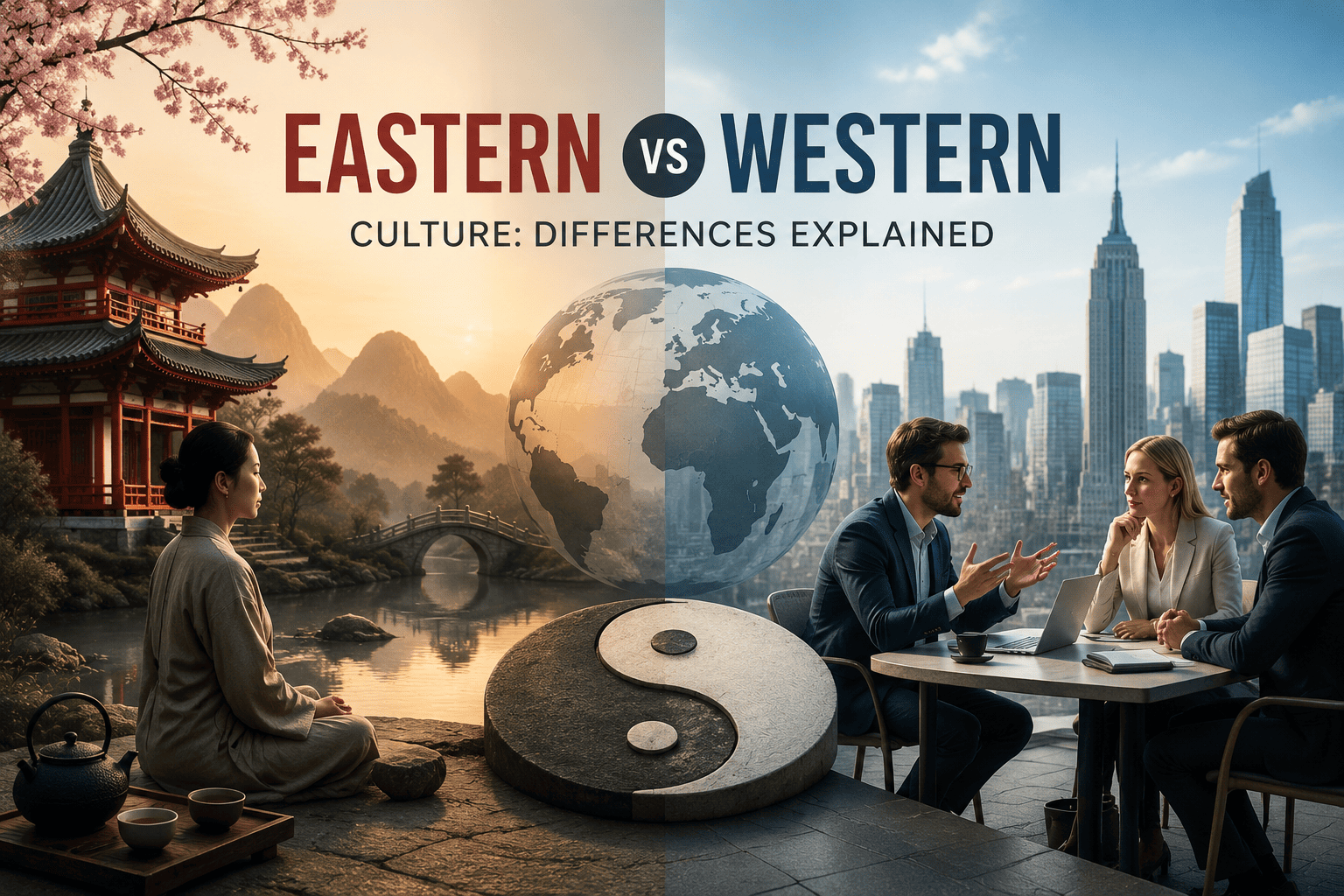 Eastern vs Western Culture