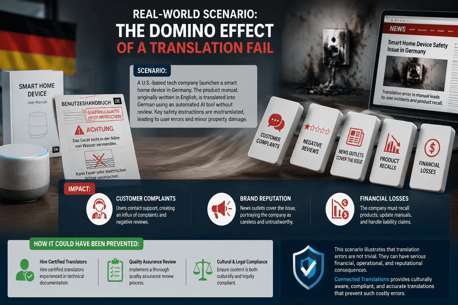 Issues in Translations