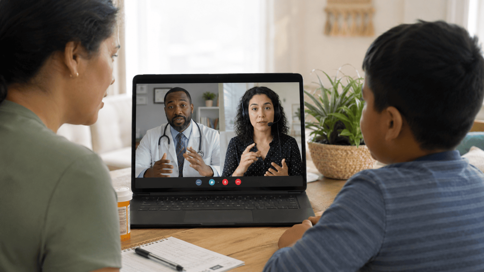 telehealth translation services