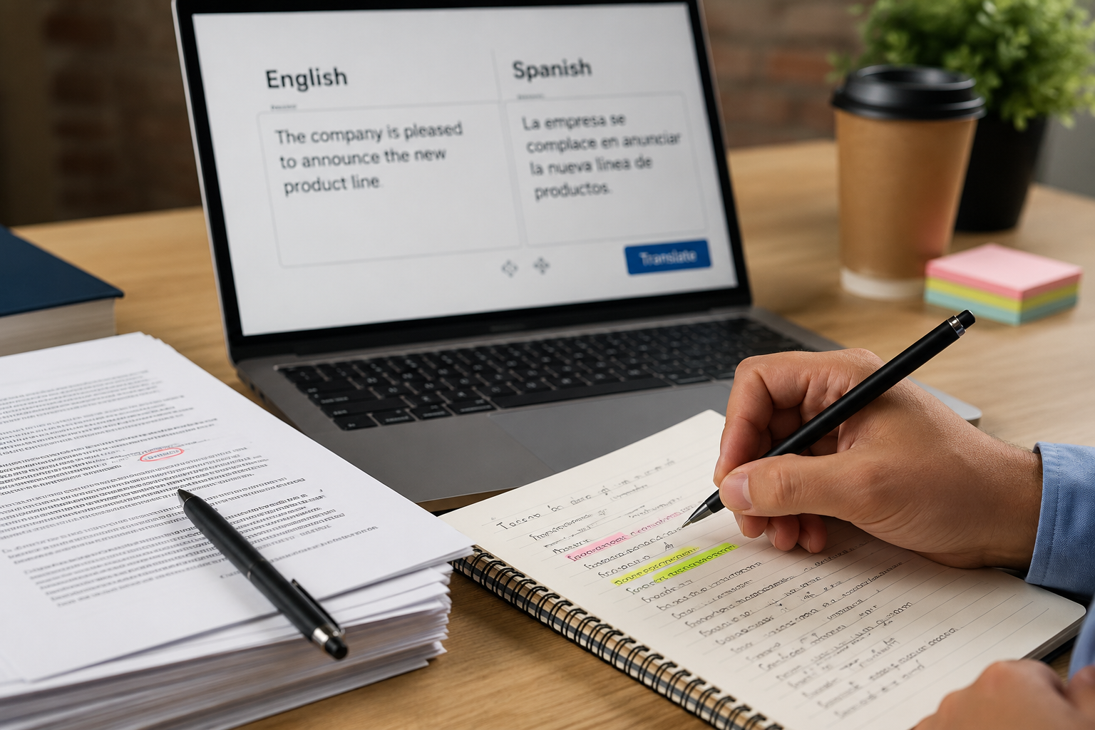 translation costs per word